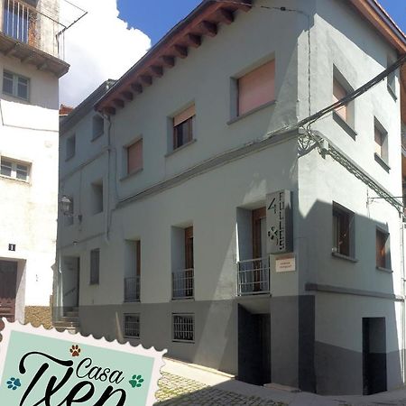 דירות Vilaller Casa Txep מראה חיצוני תמונה