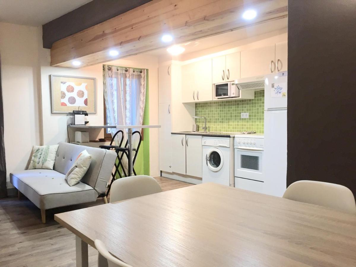 דירות Vilaller Casa Txep מראה חיצוני תמונה