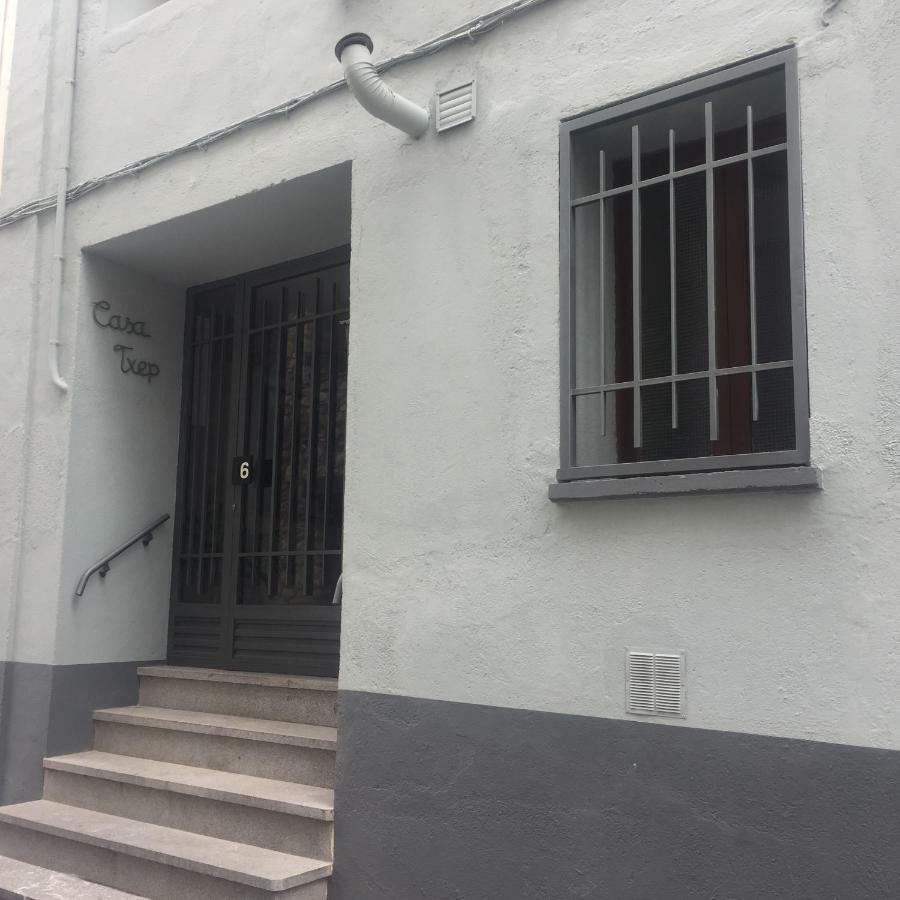 דירות Vilaller Casa Txep מראה חיצוני תמונה